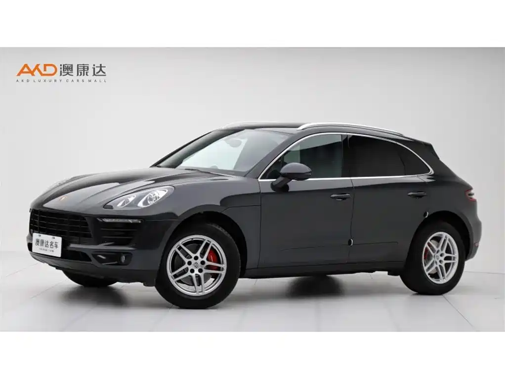 Porsche Macan — фотографии объявления, Фото 2