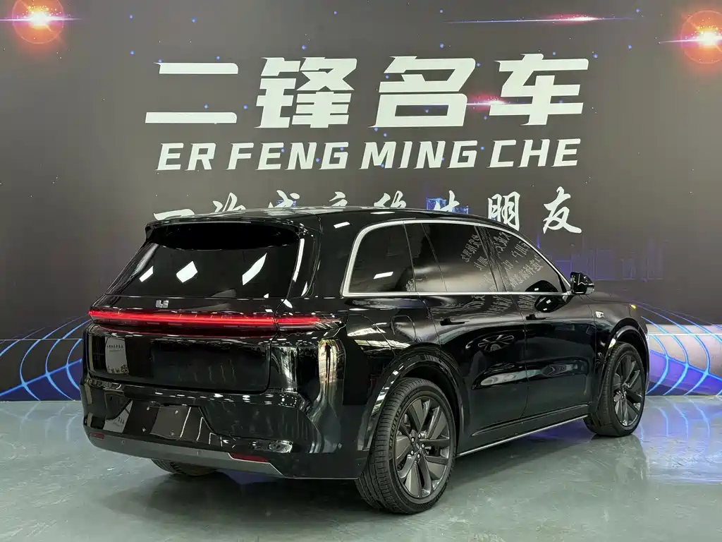 Li Auto Li L8 — миниатюра 4