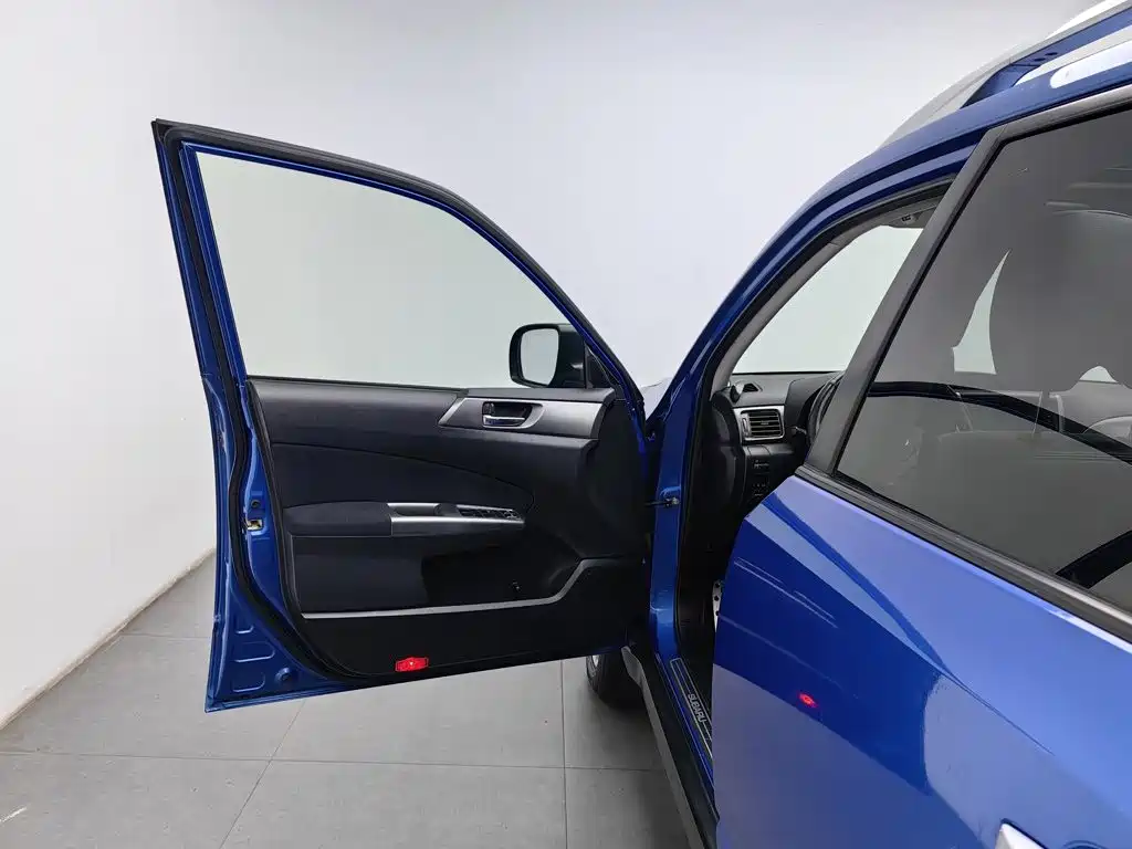 Subaru Forester — миниатюра 8