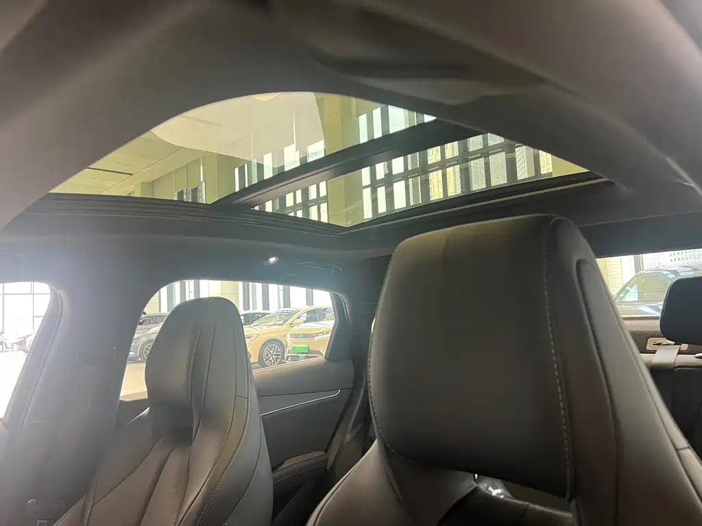 BYD SEAL 06 NEW ENERGY