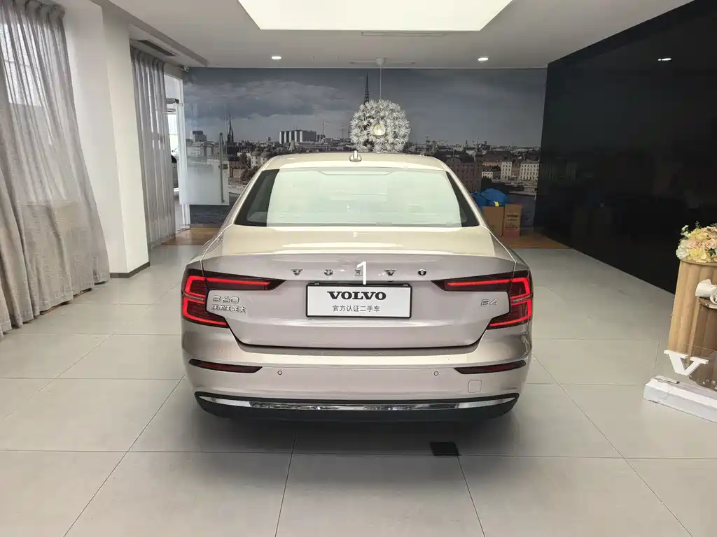Volvo S60 — миниатюра 15