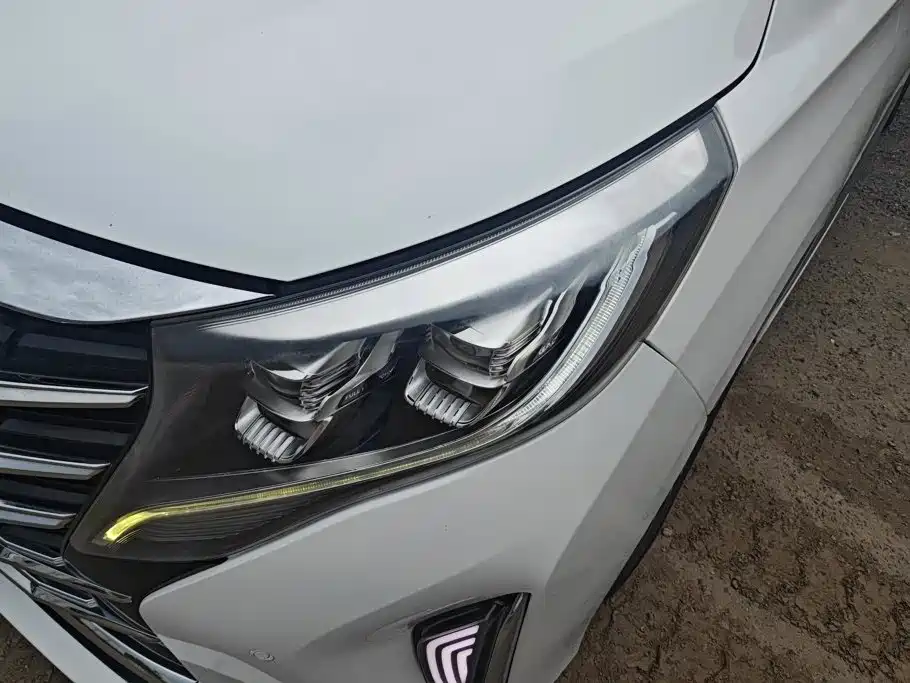 GAC Motor Trumpchi M8 — миниатюра 5