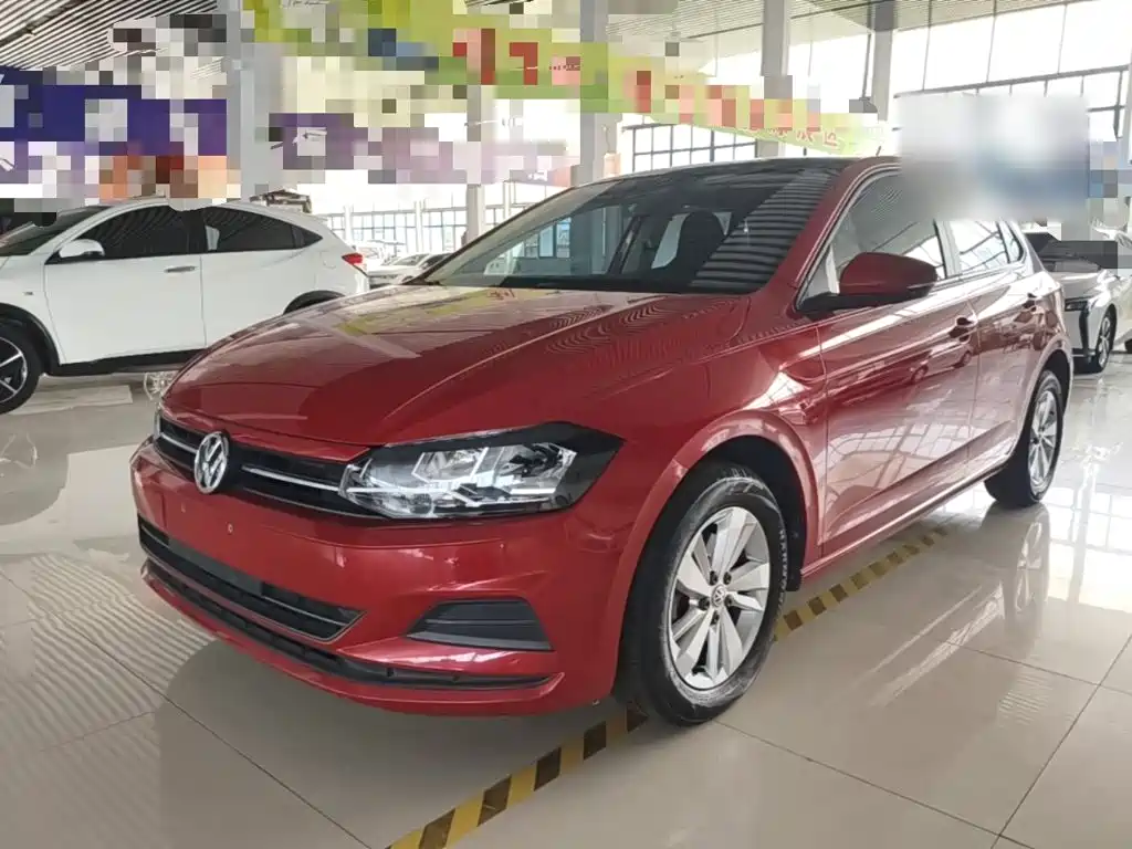 Polo 2019款 Plus 1.5L 自动全景乐享版 2020