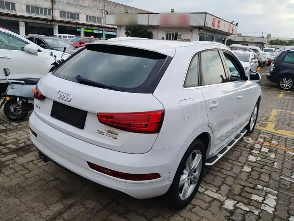 Audi Q3 — миниатюра 7
