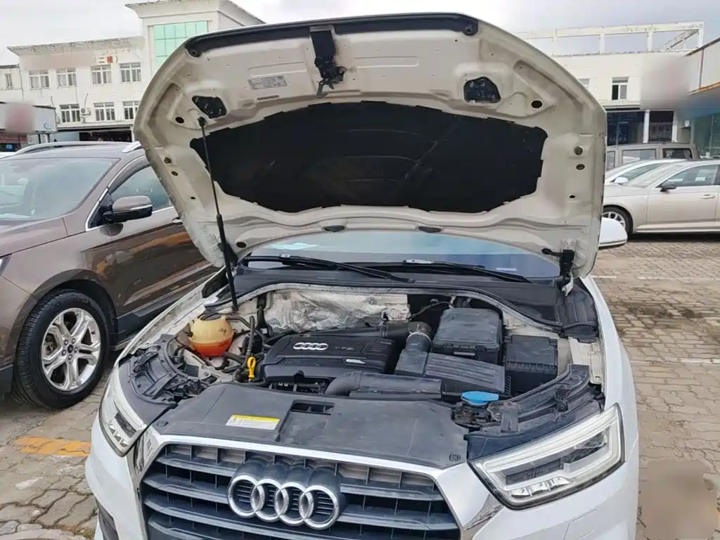 Audi Q3 — миниатюра 20