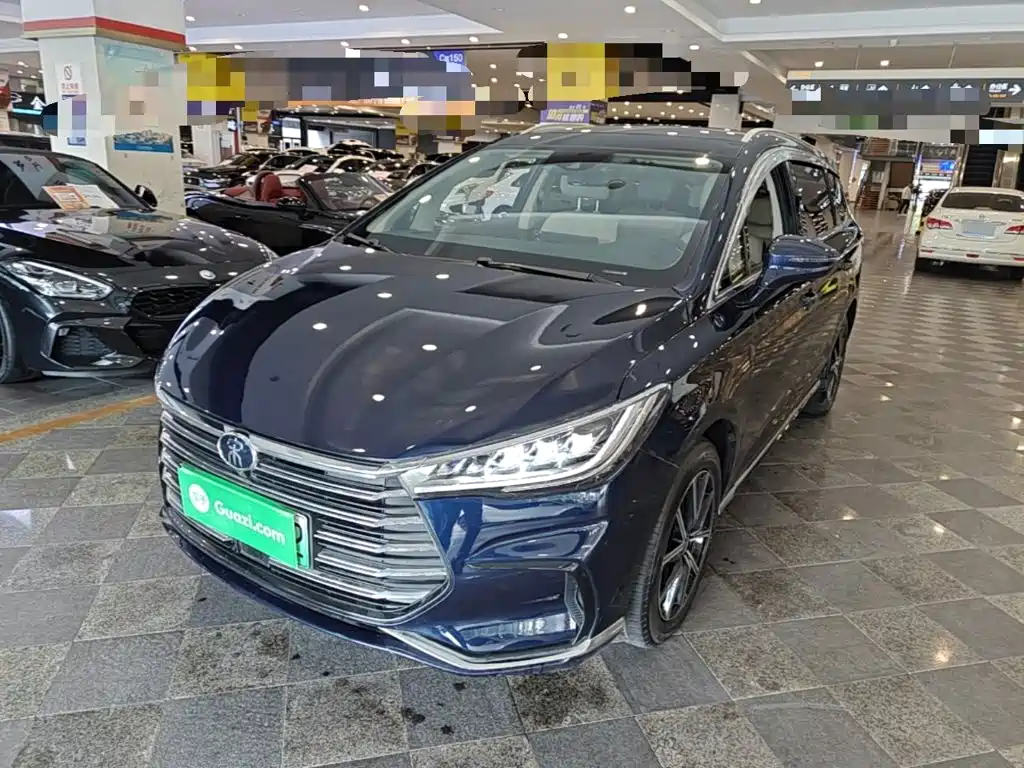 BYD MAX New Energy