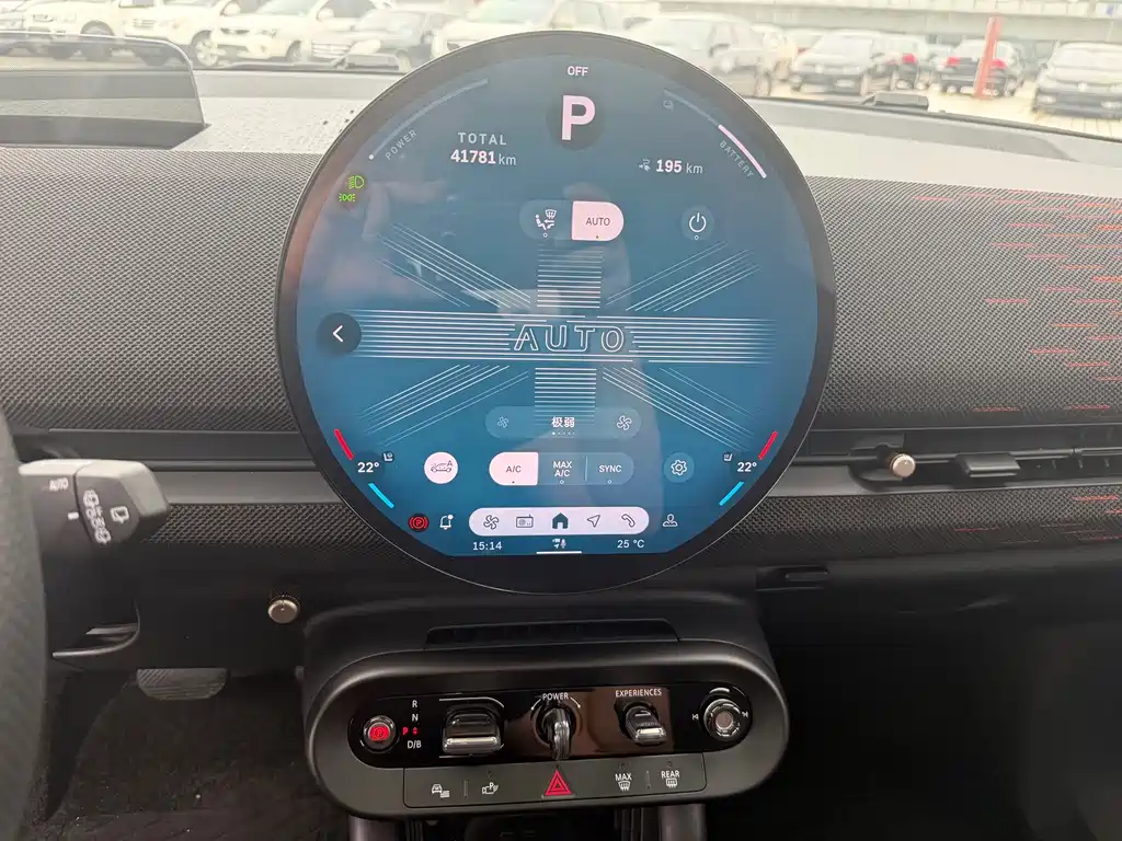 MINI MINI ACEMAN EV — миниатюра 23