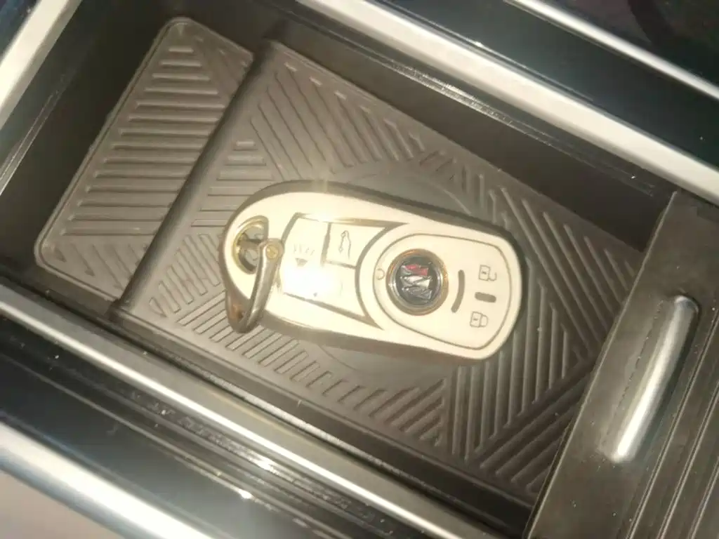 Buick GL8 — миниатюра 9