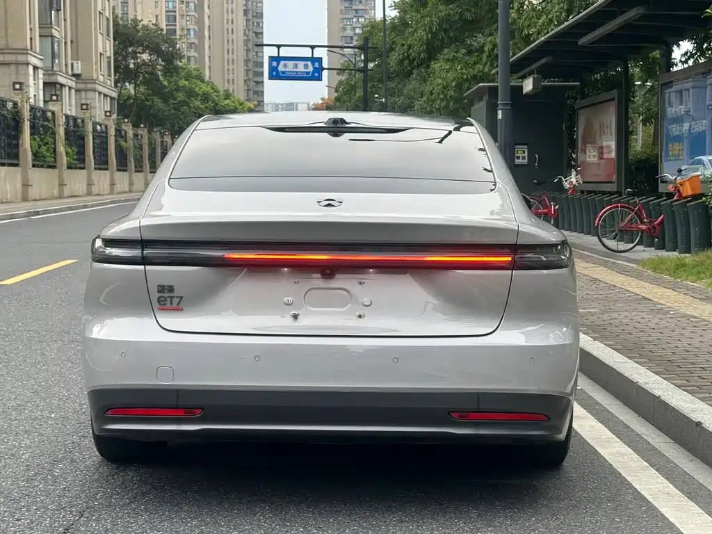 NIO ET7 — миниатюра 9