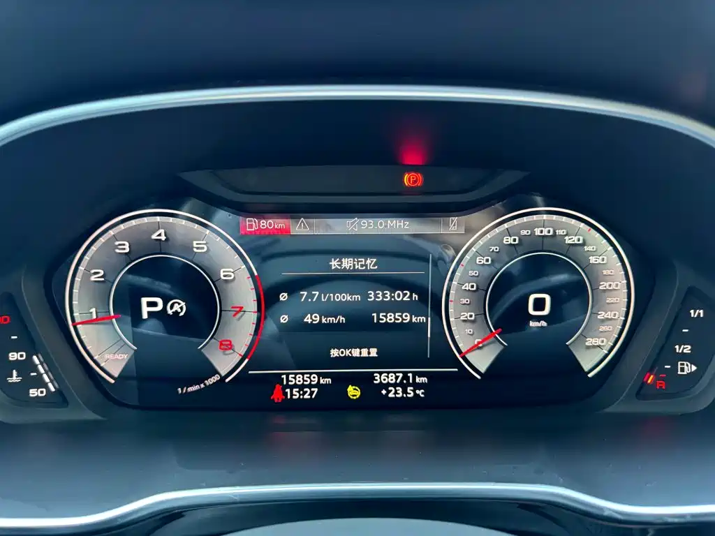 Audi Q3 Sportback — миниатюра 13