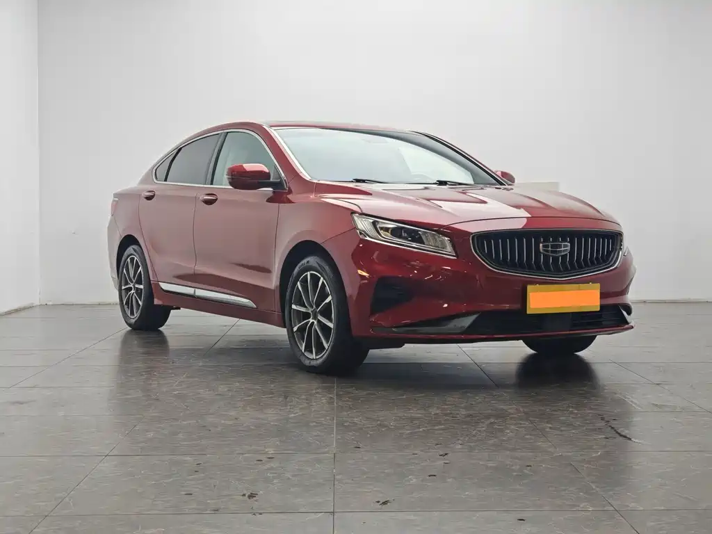 Geely Borui — миниатюра 2