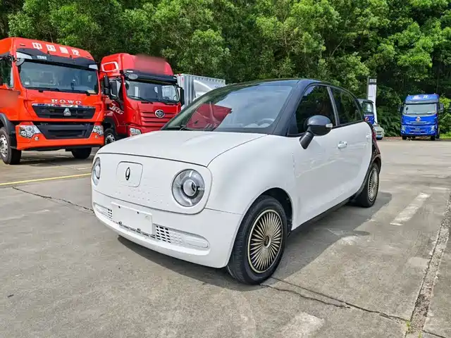 2021 Ora R1/Black Cat