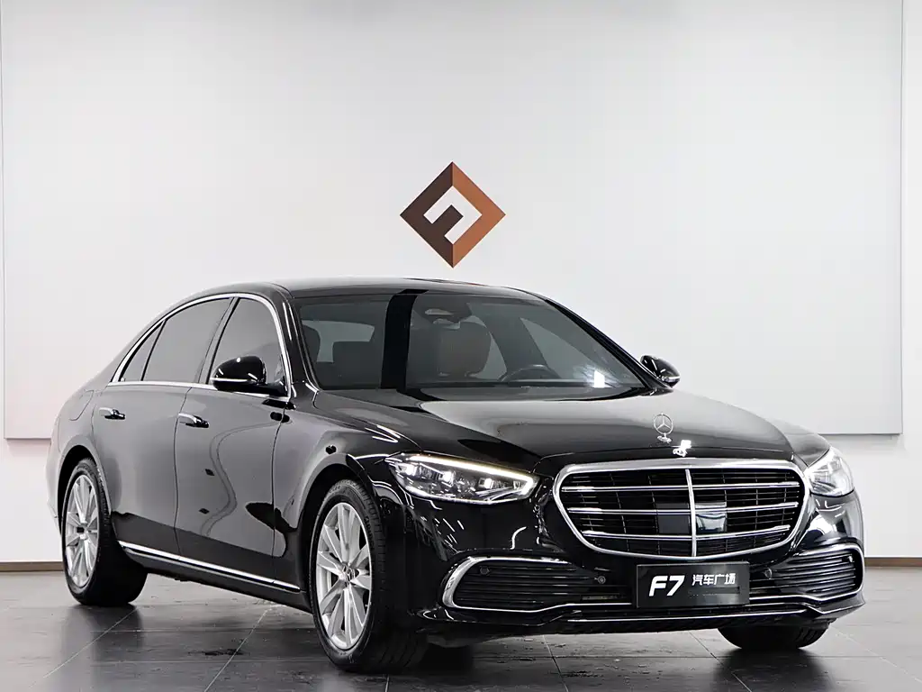 Mercedes-Benz S-Class S 2023 S 400 L