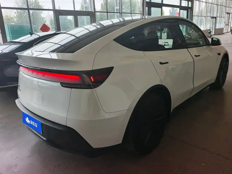Tesla Model Y — миниатюра 3