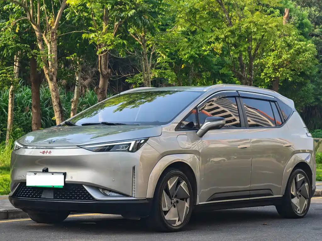 Hycan Z03