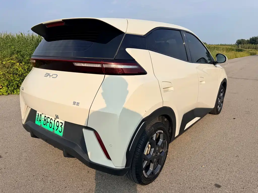 BYD Seagull — миниатюра 5