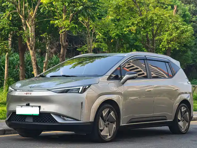 2023 GAC Hycan Z03