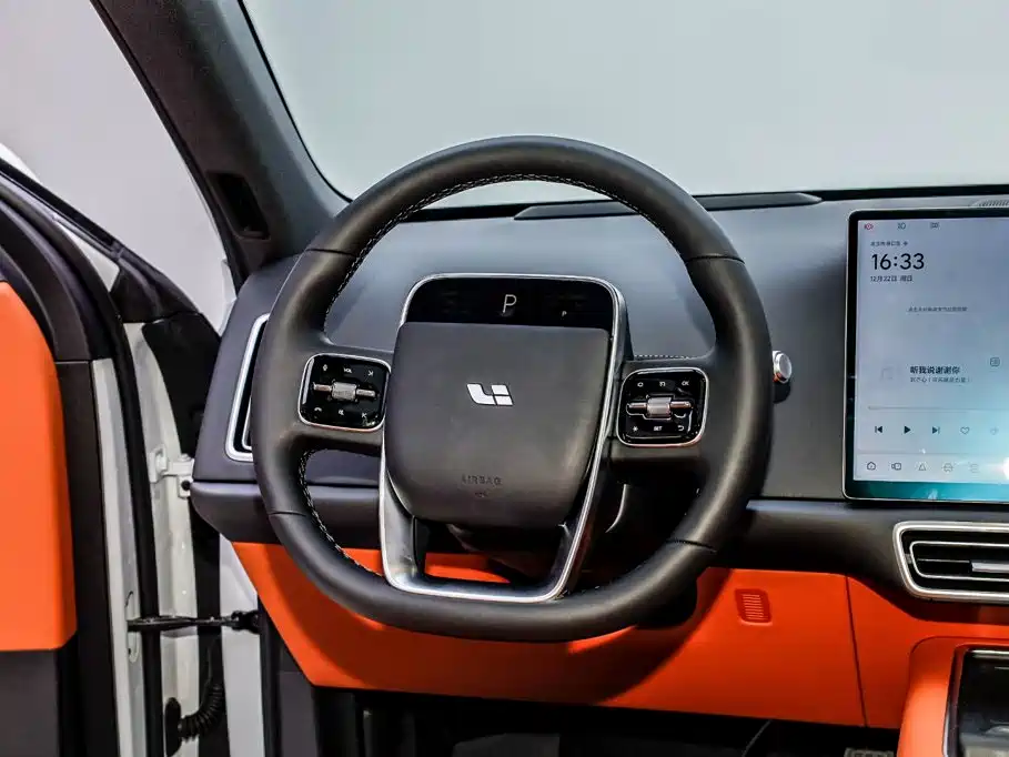Li Auto Li L6 — миниатюра 19