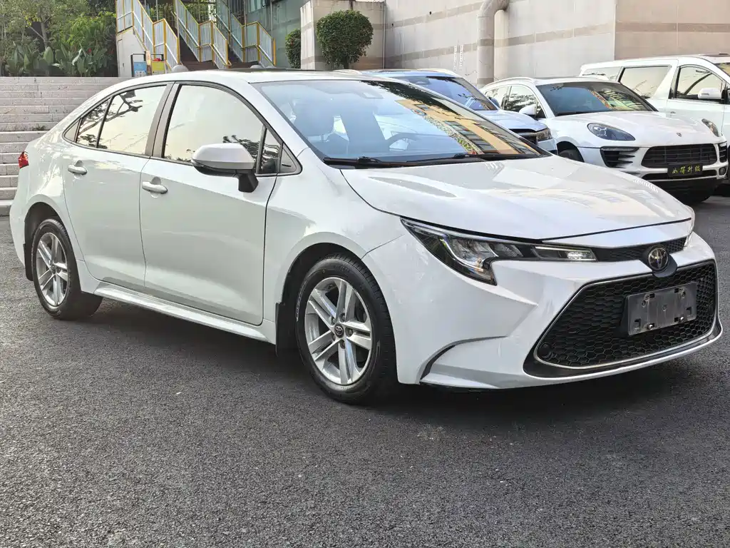 Toyota Levin — миниатюра 3