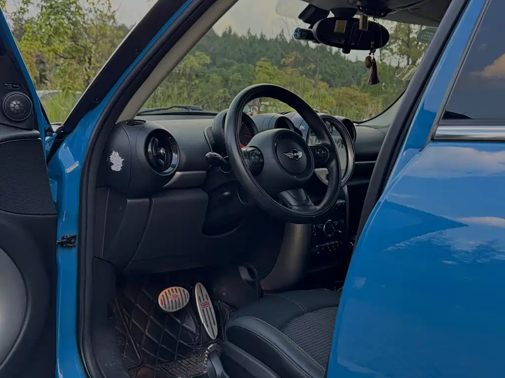 MINI Mini Countryman — миниатюра 4