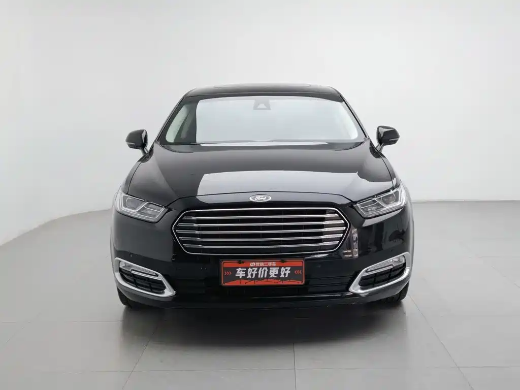 Ford Taurus — миниатюра 3