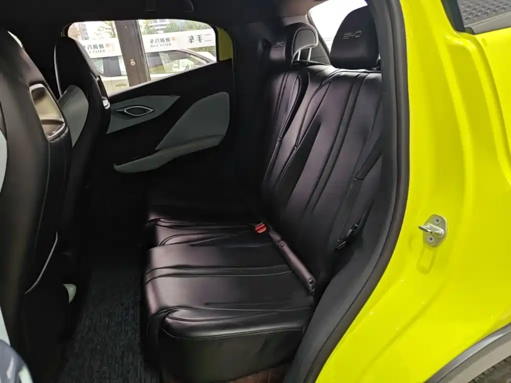 BYD Seagull — миниатюра 17