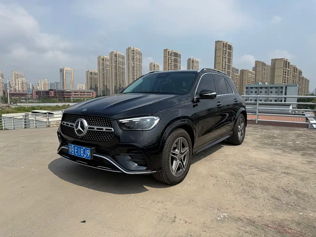 Mercedes-Benz GLE (Import)