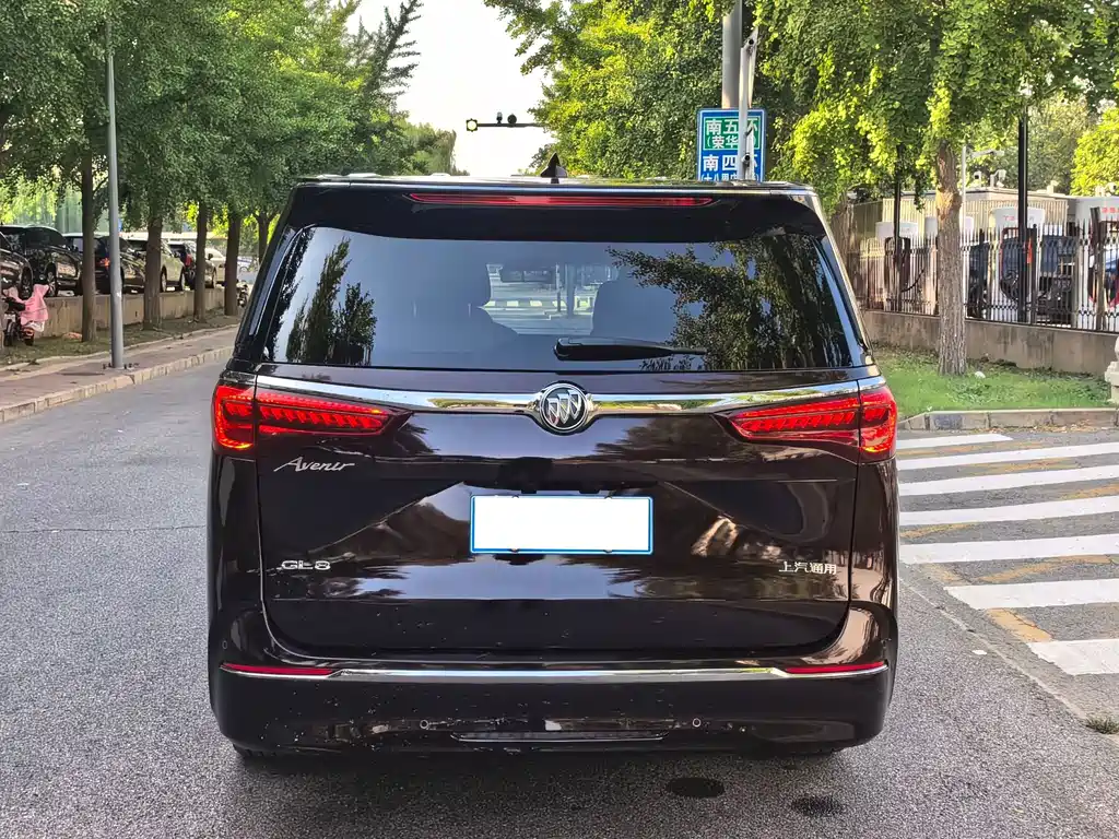 Buick GL8 — миниатюра 6