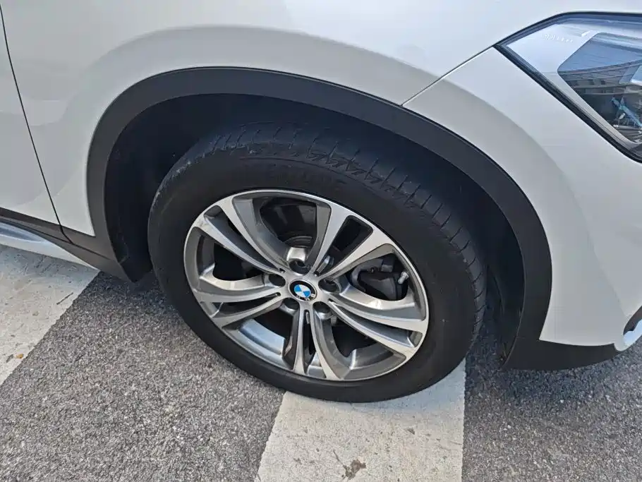 BMW X1 New Energy — миниатюра 6