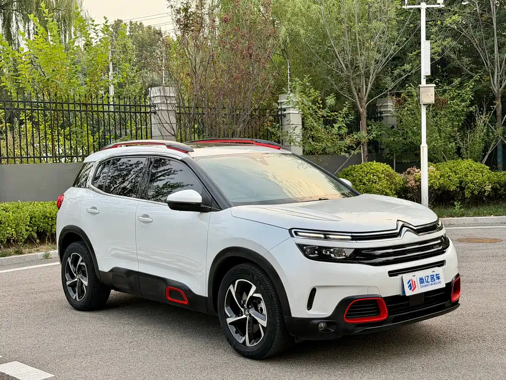 Citroen C5 AIRCROSS — миниатюра 2