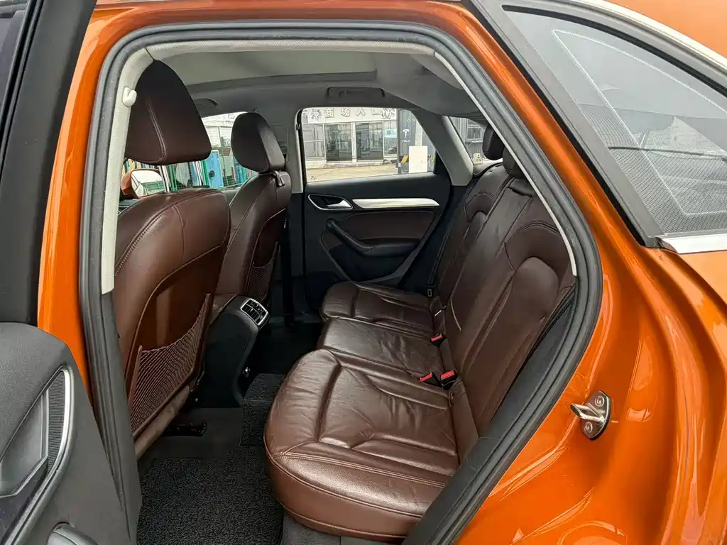 Audi Q3 — миниатюра 8