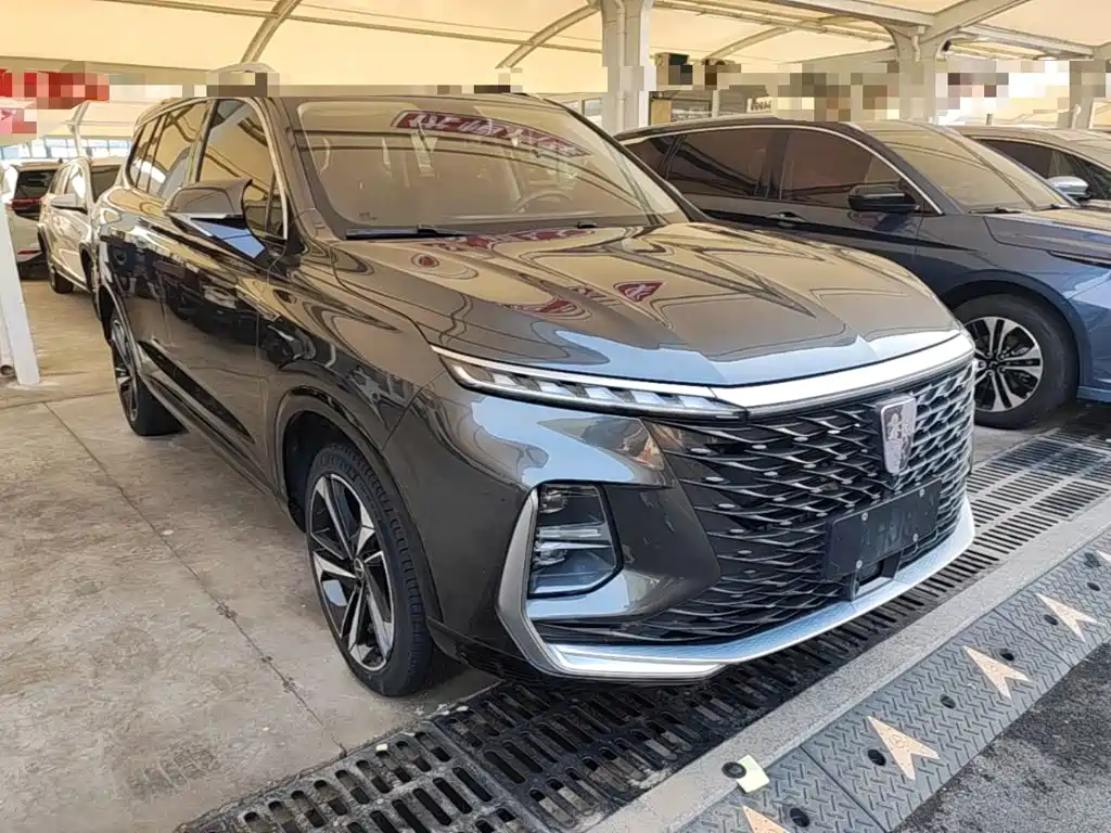 Roewe RX5 MAX — миниатюра 4