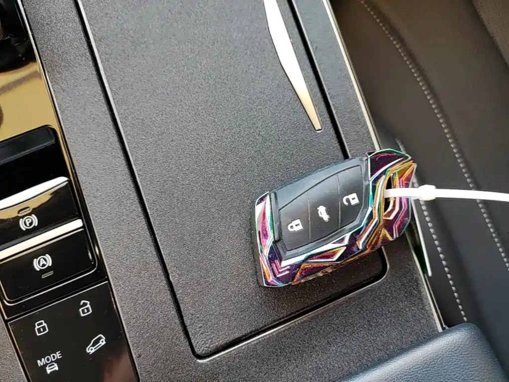 Roewe RX5 MAX — миниатюра 9