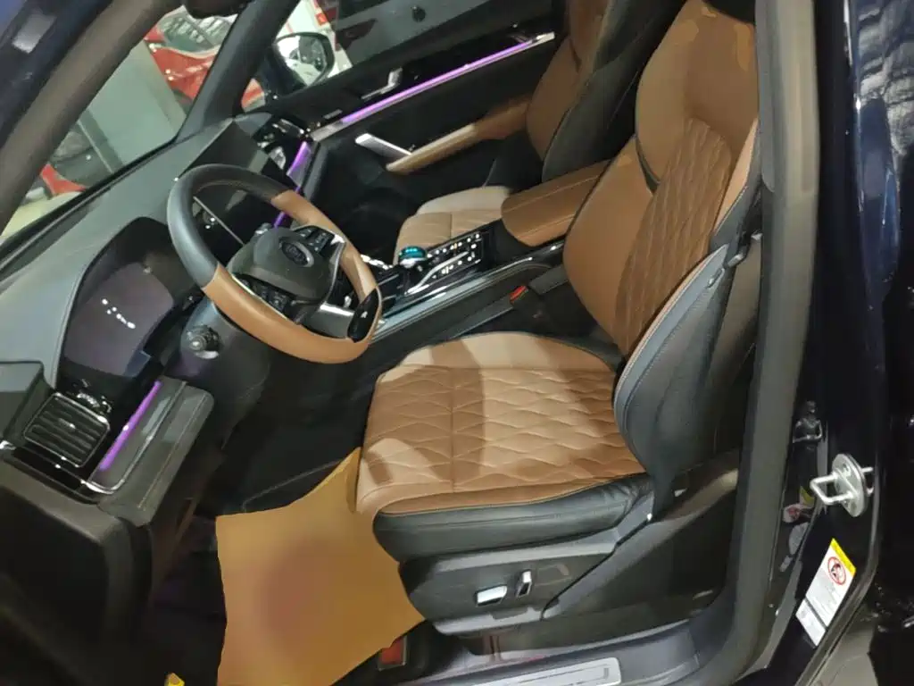 BYD Tang New Energy — миниатюра 15