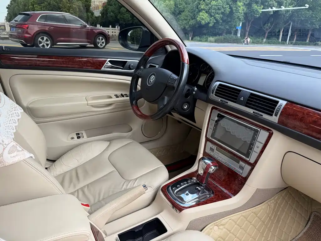Volkswagen Passat Lingyu — миниатюра 15