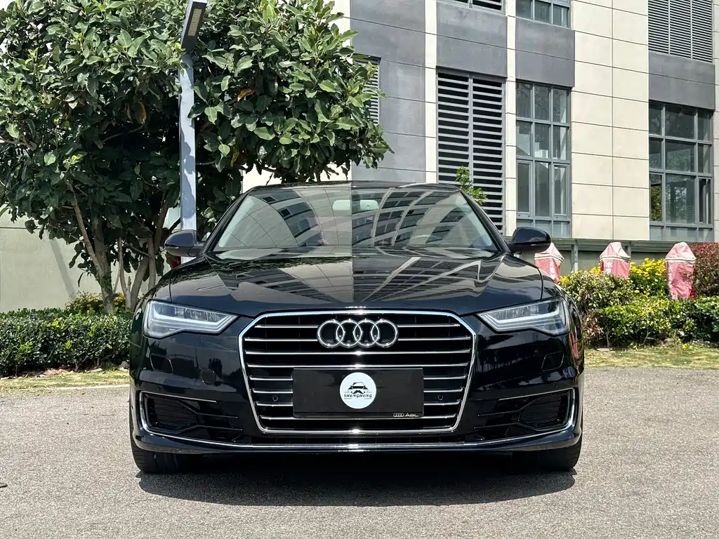 Audi A6L — миниатюра 2