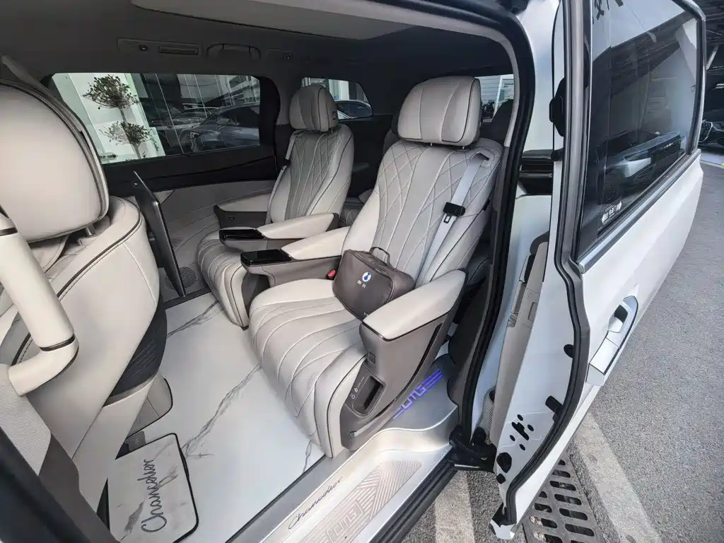 Denza Denza D9 — миниатюра 11