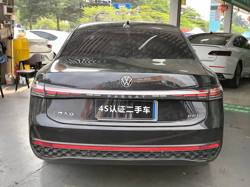 Volkswagen Passat — миниатюра 5