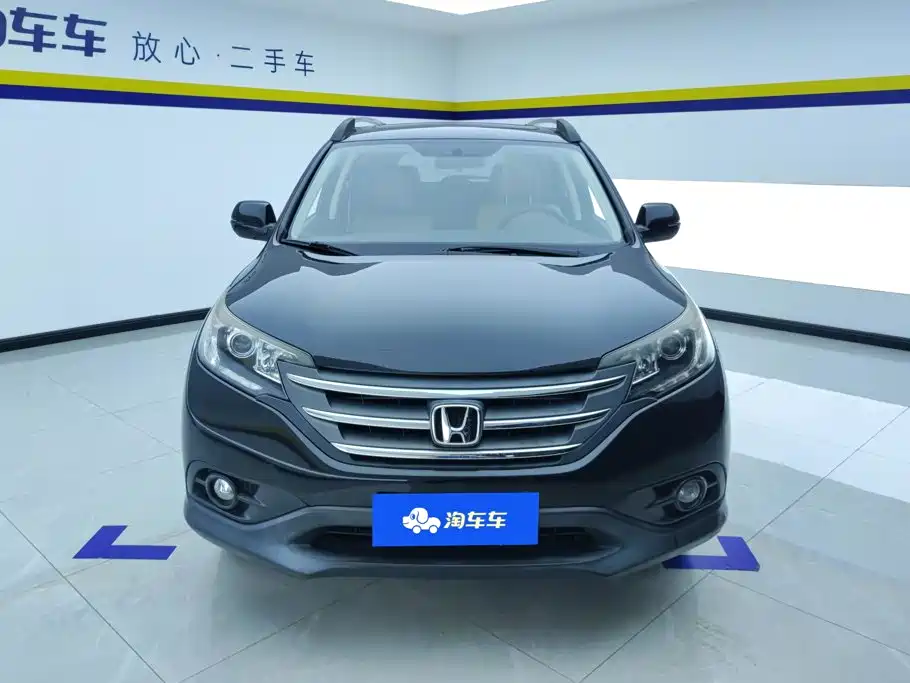 Honda CR-V — миниатюра 2