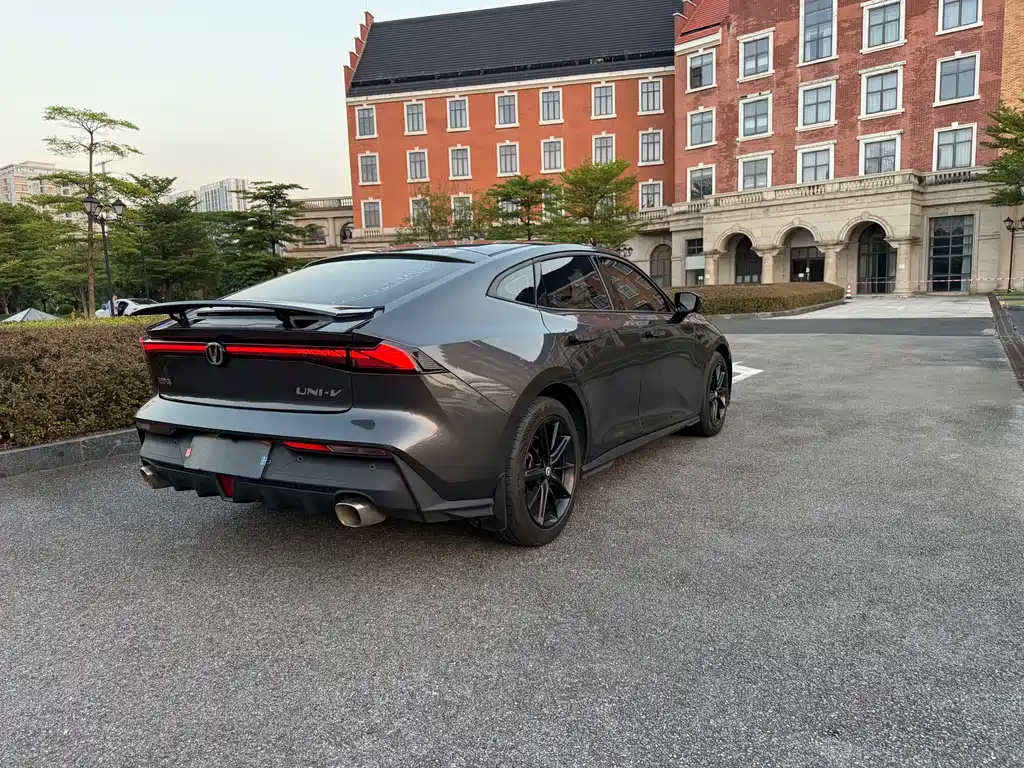 Changan UNI-V — миниатюра 23