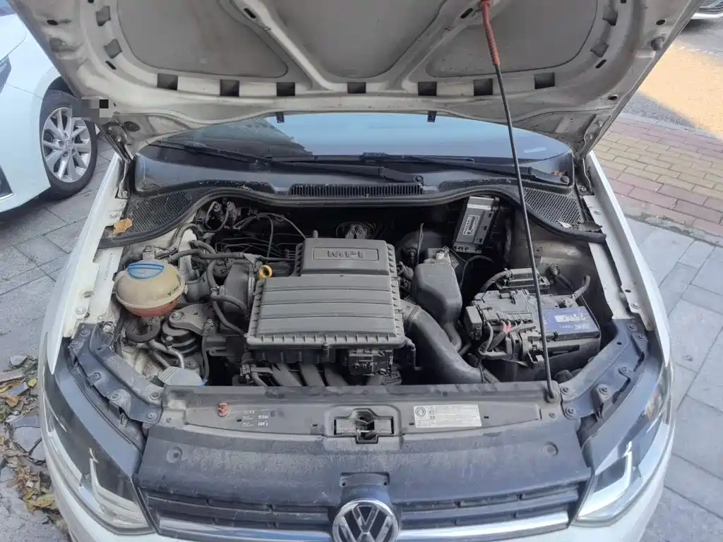 Volkswagen Polo — миниатюра 21