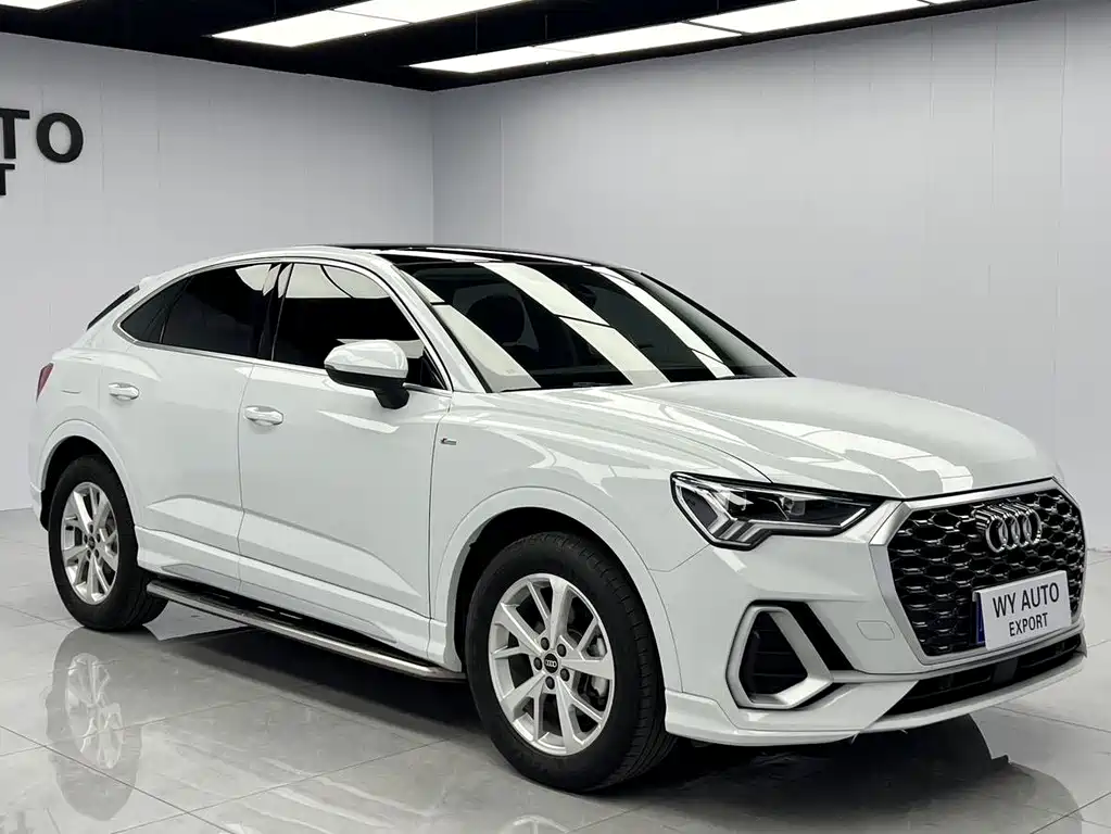 Audi Q3 Sportback — миниатюра 3
