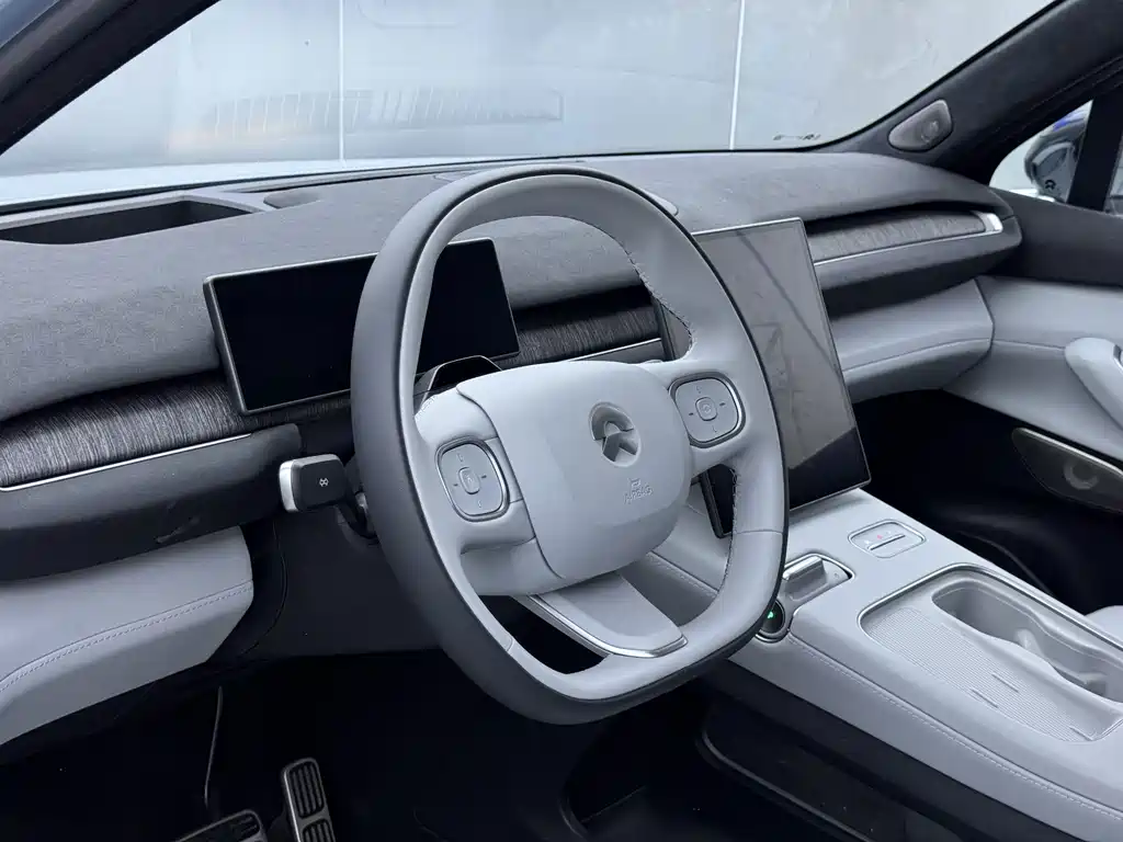 NIO EC7 — миниатюра 7