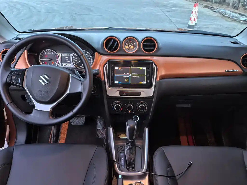 Suzuki Vitara — миниатюра 8