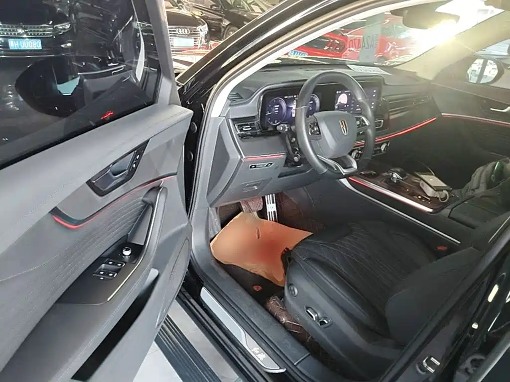 Hongqi Hongqi HS5 — миниатюра 16