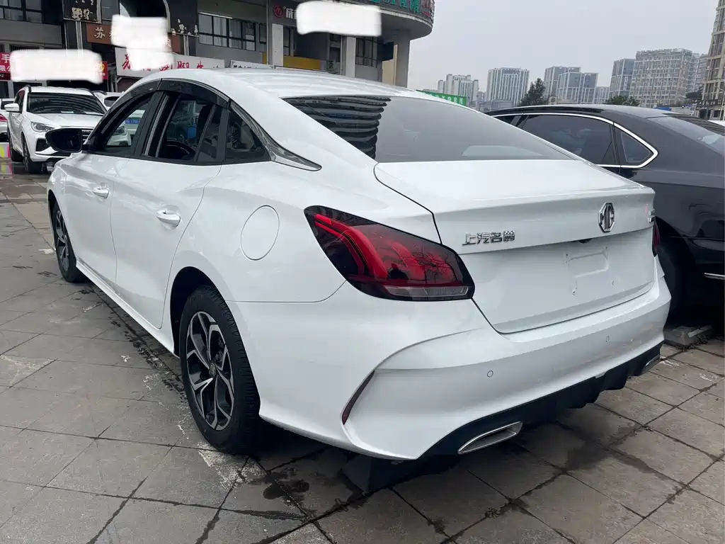 MG MG5 — миниатюра 10