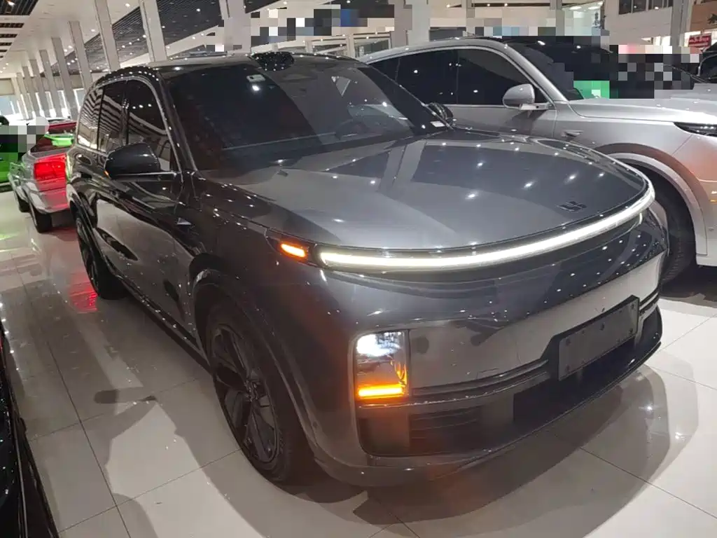 Li Auto Li L9 — миниатюра 4