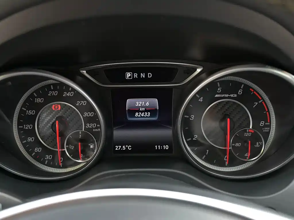 Mercedes-Benz CLA AMG — миниатюра 8