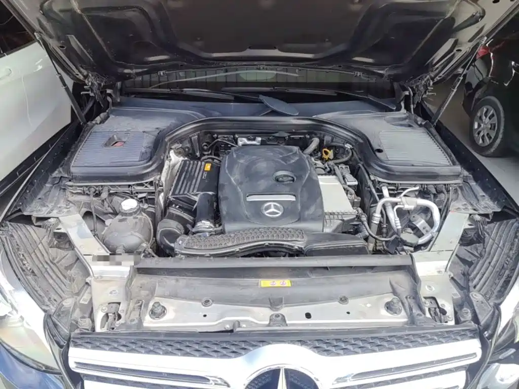 Mercedes-Benz GLC — миниатюра 20