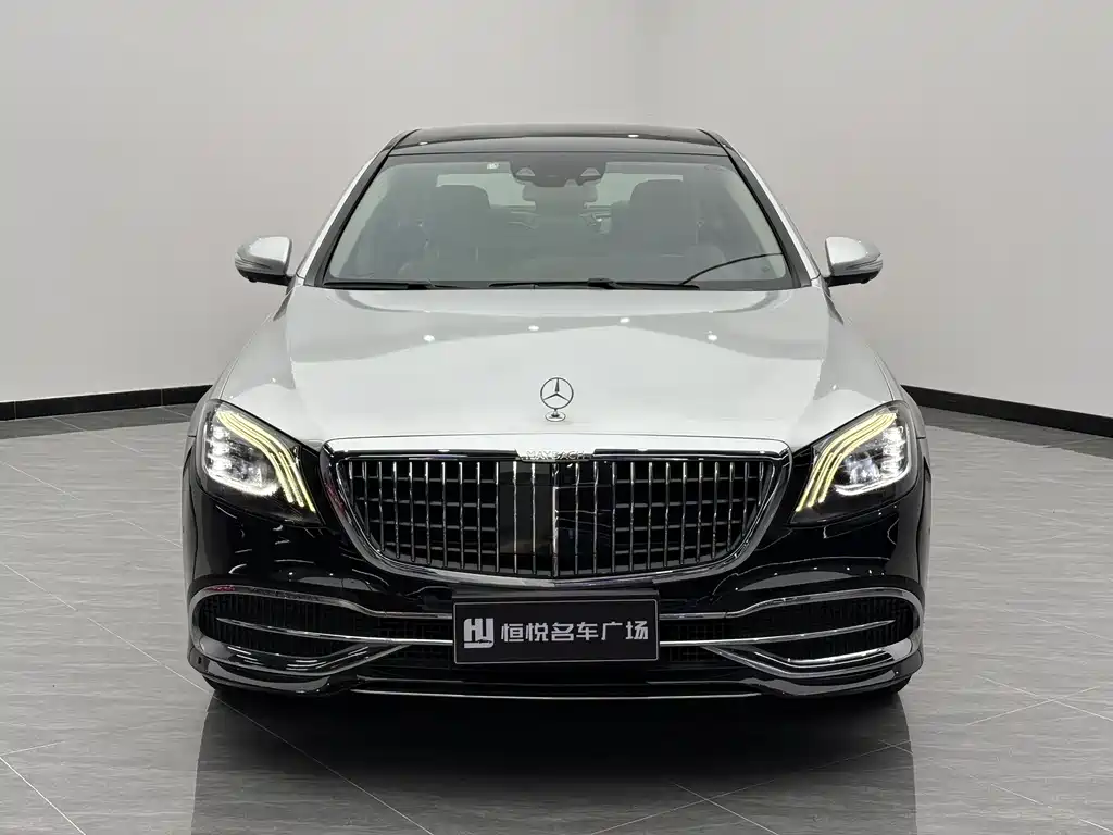 Mercedes-Benz Maybach S-Class S 2015 S 400 4MATIC
